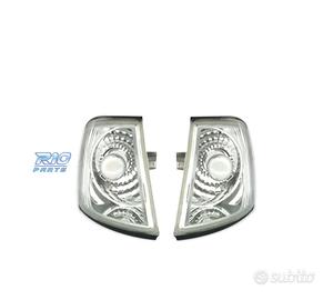 FRECCIE ANTERIORI CROMATE AUDI A3