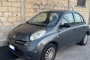 Nissan Micra - 3ª serie 2007
