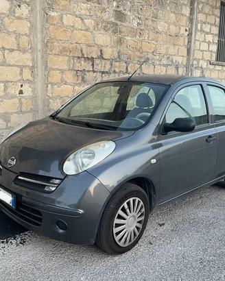 Nissan Micra - 3ª serie 2007