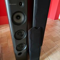 2 Casse Wharfedale Sapphire SP-89