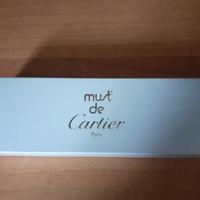 Penna Must de Cartier LAQUE  BDX