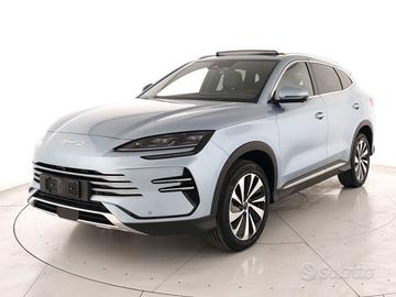 Byd Seal U DM-i 1.5 phev Design awd