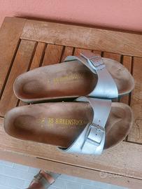 sandali donna Birkenstock tg35
