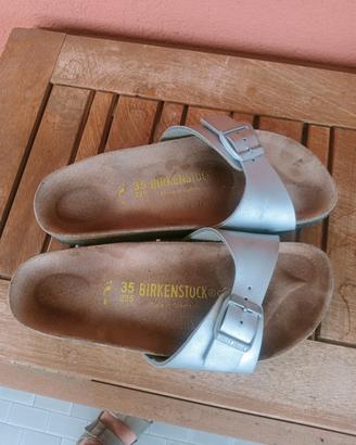 sandali donna Birkenstock tg35