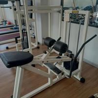 attrezzatura da palestra sitting calf