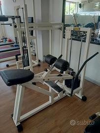 attrezzatura da palestra sitting calf
