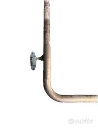 Marmitta Completa Opel Mokka