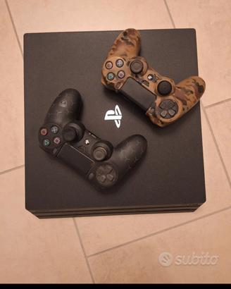 play station 4 pro
