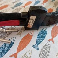 Speaker Cables Wireworld Eclipse 6 2,5m