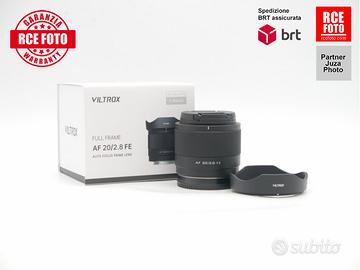 Viltrox AF 20 F2.8 (Sony)