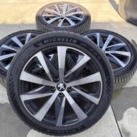 CERCHI IN LEGA PEUGEOT 508 Serie II (FB_, FH_, F3_