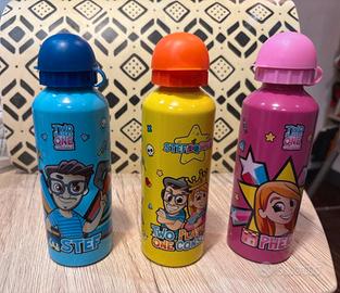 Borracce Twi Players One Console