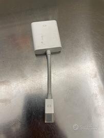 Adattatore VGA-Thunderbolt  originale Apple