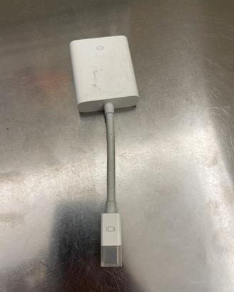 Adattatore VGA-Thunderbolt  originale Apple