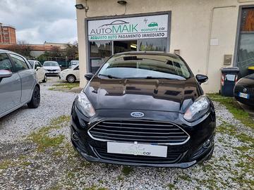 Ford Fiesta 1.5 TDCi 75CV 5 P ANNO 2017