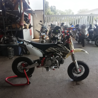 Pit bike dream Vega
