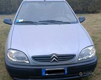Citroen Saxo van 1500cc diesel del2000