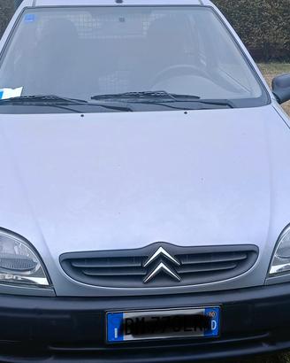 Citroen Saxo van 1500cc diesel del2000