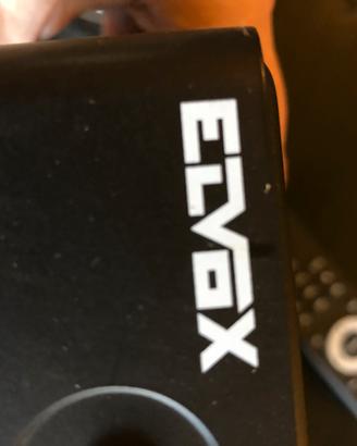 Elvox impianto video sorveglianza