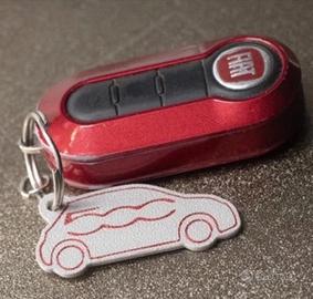 Portachiavi fiat 500 gadget