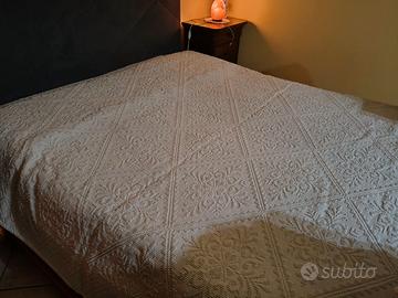 Copriletto e tappeti