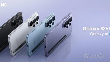 Samsung Galaxy s26 ultra 16+ 1 tera SIGILLATO