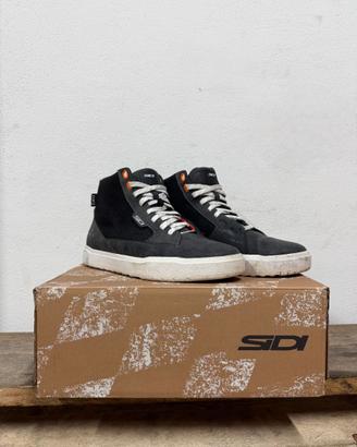 Scarpe moto Sidi ARX n.40 donna