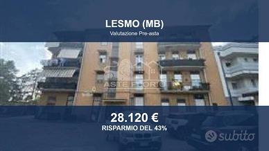 Immobile in asta di 47 m² a Lesmo