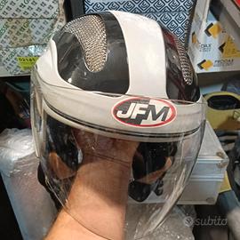 casco x moto x ragazzi