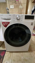 lavatrice LG 12Kg DIRECT DRIVE