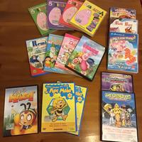 DVD per bambini