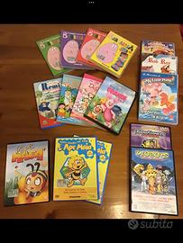DVD per bambini
