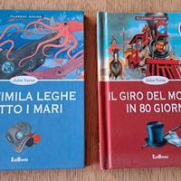 20.000 leghe sotto i mari e giro del mondo in 80 g