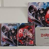 Berserk Bundle Volumi Variant - SEALED.
