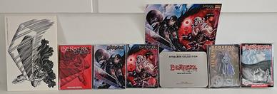 Berserk Bundle Volumi Variant - SEALED.