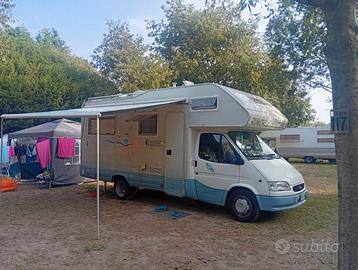 Camper Rimor Super Brig 650