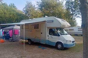 Camper Rimor Super Brig 650
