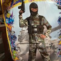 vestito di carnevale 