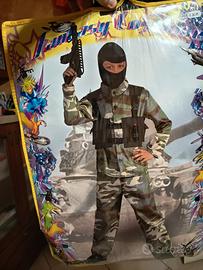 vestito di carnevale 