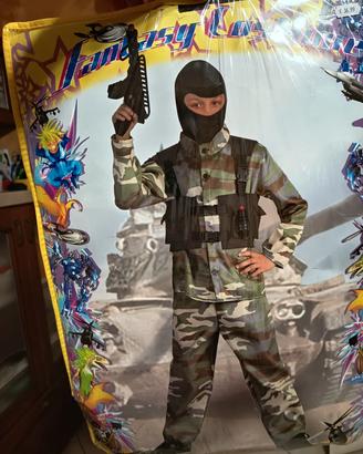 vestito di carnevale 