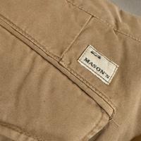 Pantaloni Uomo Mason’S -Cargo Originali