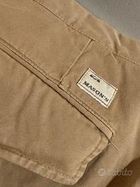 Pantaloni Uomo Mason’S -Cargo Originali