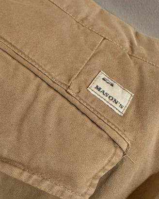 Pantaloni Uomo Mason’S -Cargo Originali