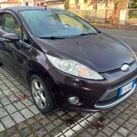 Ford Fiesta 1.4 TDCi 5p.