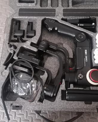 zhiyun crane 3lab gimbal