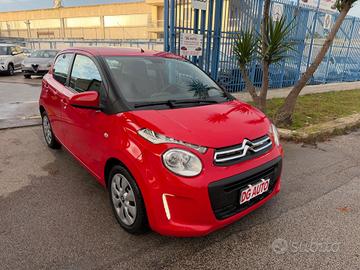 Citroen C1 1.2 benzina 82 cavalli 2015 120.000 km