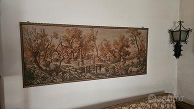 arazzo antico Gobelin