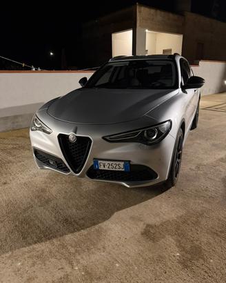 Alfa Romeo Stelvio 2.2 turbo diesel 190 CV B Tech