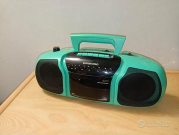 Radio cassette grunding Rr 315