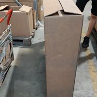 SCATOLE A DOPPIA ONDA DIVERSE MISURE